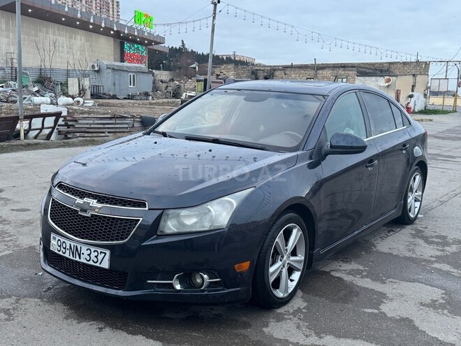 Chevrolet Cruze 2014, 300,000 km - 1.4 l - Bakı