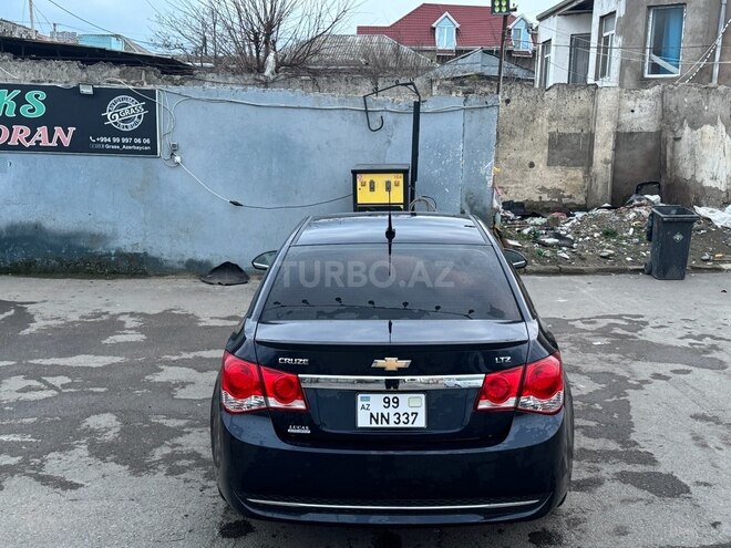 Chevrolet Cruze 2014, 300,000 km - 1.4 l - Bakı