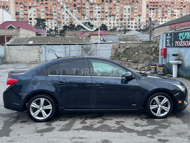 Chevrolet Cruze 2014, 300,000 km - 1.4 l - Bakı