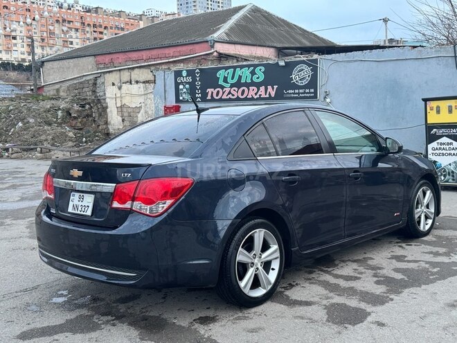 Chevrolet Cruze 2014, 300,000 km - 1.4 l - Bakı