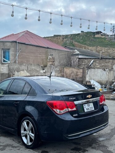 Chevrolet Cruze 2014, 300,000 km - 1.4 l - Bakı