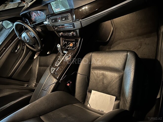BMW 528 2013, 234,000 km - 2.0 л - Bakı