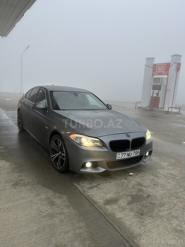 BMW 528 2013, 234,000 km - 2.0 л - Bakı