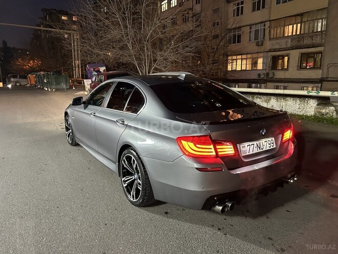 BMW 528 2013, 234,000 km - 2.0 л - Bakı