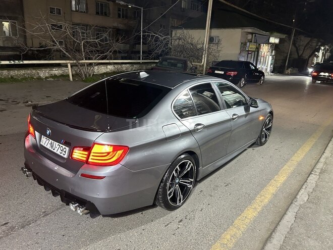 BMW 528 2013, 234,000 km - 2.0 л - Bakı