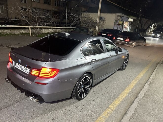 BMW 528 2013, 234,000 km - 2.0 л - Bakı