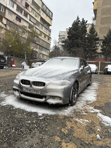 BMW 528 2013, 234,000 km - 2.0 л - Bakı