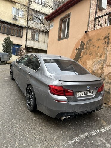 BMW 528 2013, 234,000 km - 2.0 л - Bakı