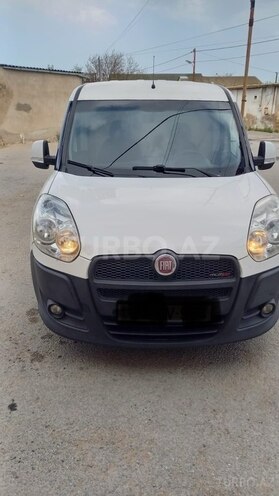 Fiat Doblo 2010, 135,000 km - 1.3 l - Bakı