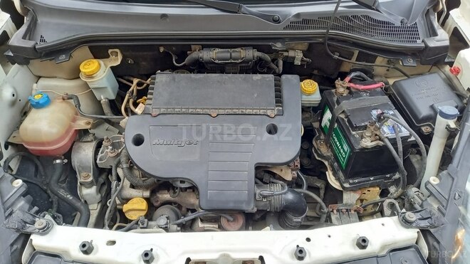 Fiat Doblo 2010, 135,000 km - 1.3 l - Bakı