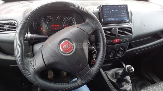 Fiat Doblo 2010, 135,000 km - 1.3 l - Bakı