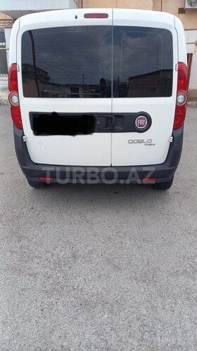 Fiat Doblo 2010, 135,000 km - 1.3 l - Bakı