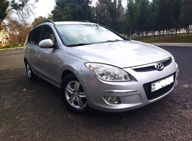 Hyundai i30 2008, 230,000 km - 1.6 l - Bakı