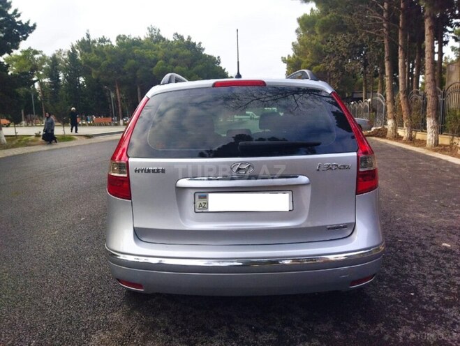 Hyundai i30 2008, 230,000 km - 1.6 l - Bakı