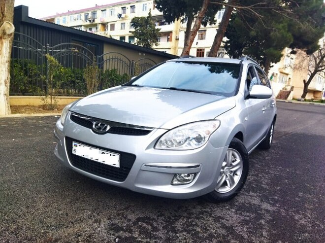 Hyundai i30 2008, 230,000 km - 1.6 l - Bakı