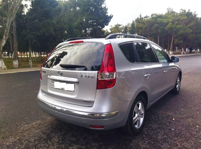 Hyundai i30 2008, 230,000 km - 1.6 l - Bakı