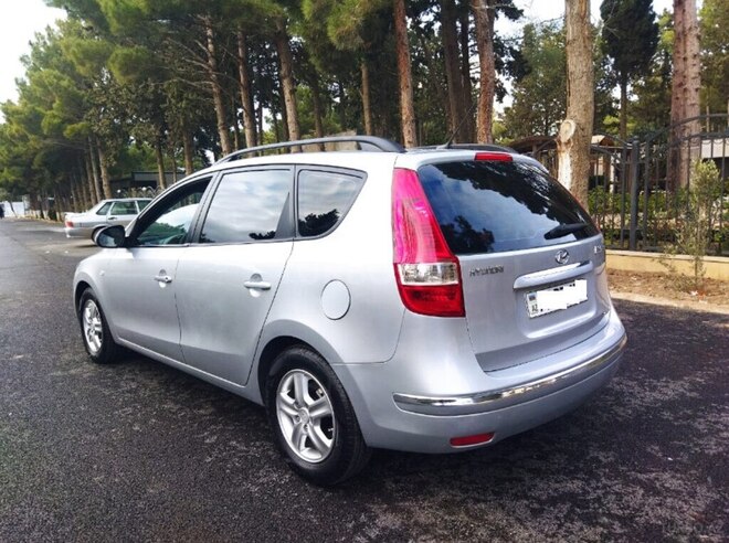 Hyundai i30 2008, 230,000 km - 1.6 l - Bakı