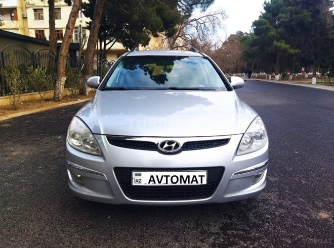 Hyundai i30 2008, 230,000 km - 1.6 l - Bakı