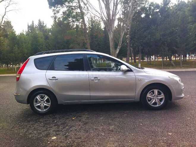 Hyundai i30 2008, 230,000 km - 1.6 l - Bakı