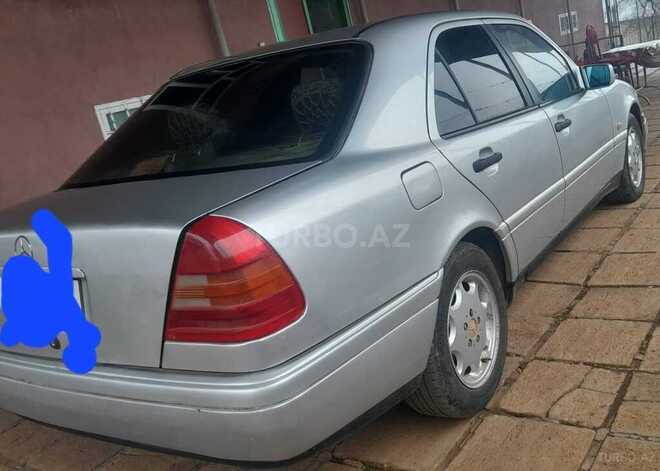 Mercedes C 200 1997, 430,000 km - 2.0 l - Cəlilabad
