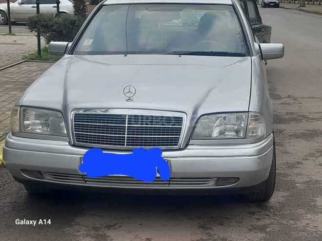 Mercedes C 200 1997, 430,000 km - 2.0 l - Cəlilabad
