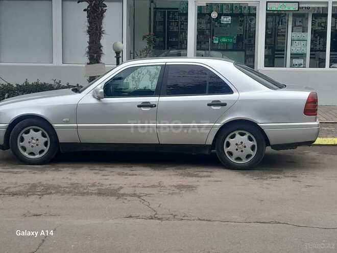 Mercedes C 200 1997, 430,000 km - 2.0 l - Cəlilabad