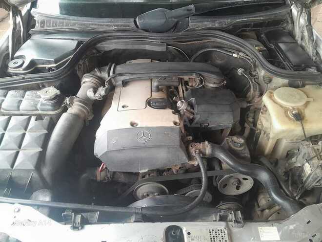 Mercedes C 200 1997, 430,000 km - 2.0 l - Cəlilabad