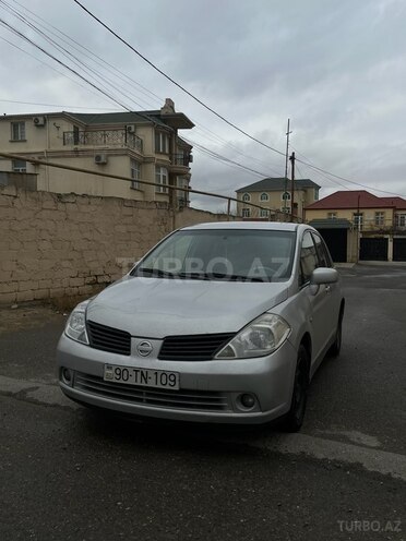 Nissan Tiida 2008, 450,000 km - 1.6 l - Bakı
