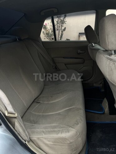 Nissan Tiida 2008, 450,000 km - 1.6 l - Bakı