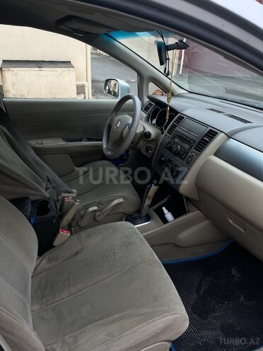 Nissan Tiida 2008, 450,000 km - 1.6 l - Bakı