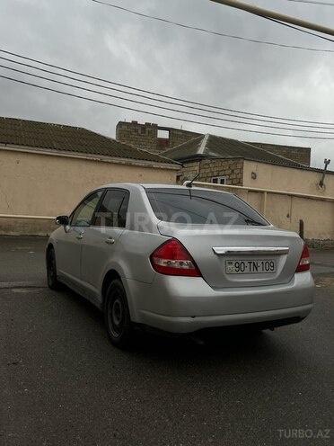 Nissan Tiida 2008, 450,000 km - 1.6 l - Bakı