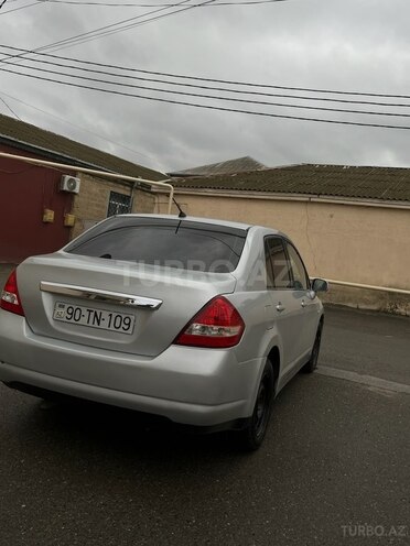 Nissan Tiida 2008, 450,000 km - 1.6 l - Bakı