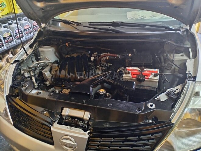 Nissan Tiida 2008, 450,000 km - 1.6 l - Bakı