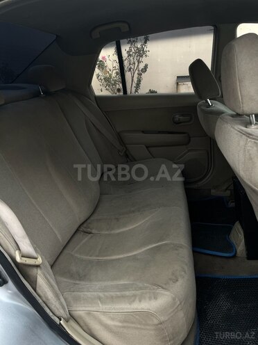Nissan Tiida 2008, 450,000 km - 1.6 l - Bakı