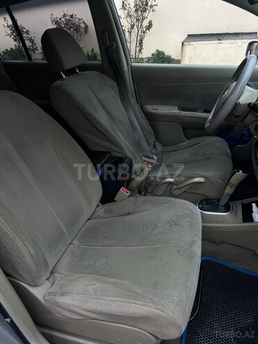 Nissan Tiida 2008, 450,000 km - 1.6 l - Bakı