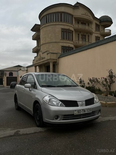 Nissan Tiida 2008, 450,000 km - 1.6 l - Bakı