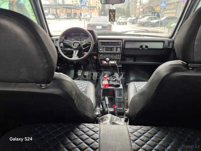 LADA (VAZ) Niva 2011, 282,876 km - 1.7 л - Bakı