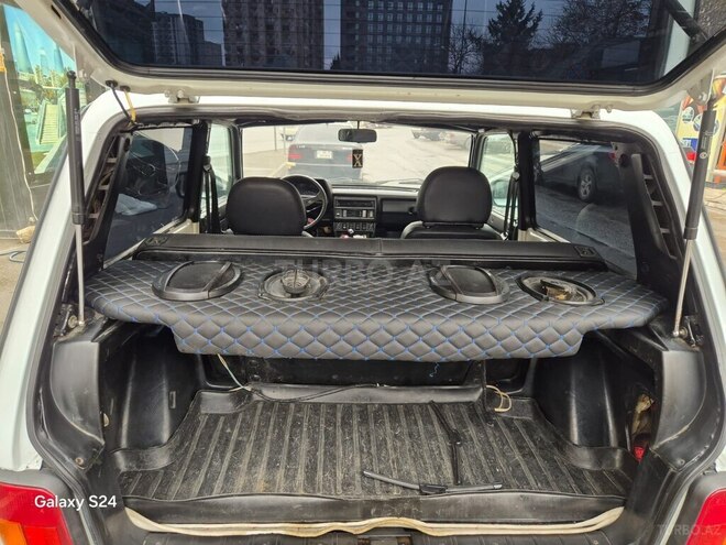 LADA (VAZ) Niva 2011, 282,876 km - 1.7 л - Bakı