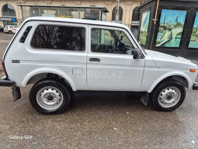 LADA (VAZ) Niva 2011, 282,876 km - 1.7 л - Bakı