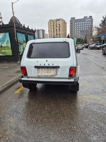 LADA (VAZ) Niva 2011, 282,876 km - 1.7 л - Bakı