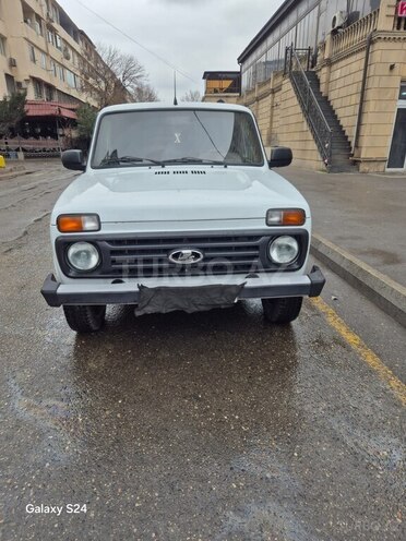 LADA (VAZ) Niva 2011, 282,876 km - 1.7 л - Bakı