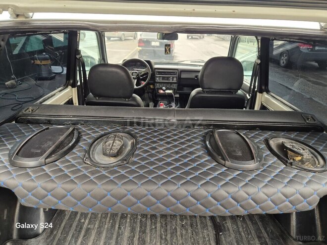 LADA (VAZ) Niva 2011, 282,876 km - 1.7 л - Bakı