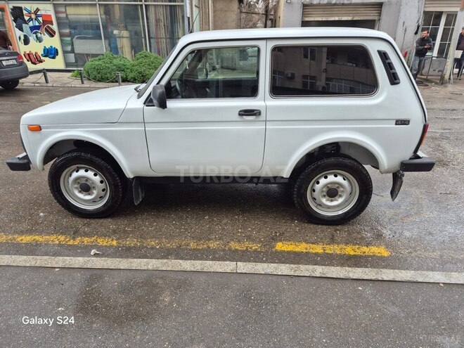 LADA (VAZ) Niva 2011, 282,876 km - 1.7 л - Bakı