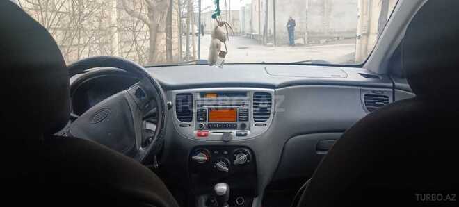 Kia Rio 2008, 250,585 km - 1.5 l - Bakı