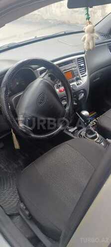 Kia Rio 2008, 250,585 km - 1.5 l - Bakı