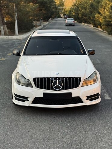 Mercedes C 250 2013, 223,000 km - 1.8 л - Bakı