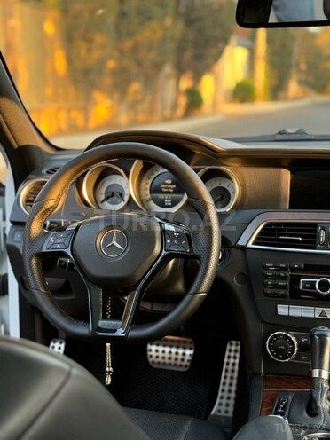 Mercedes C 250 2013, 223,000 km - 1.8 л - Bakı