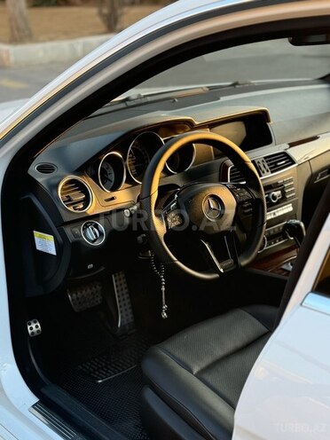 Mercedes C 250 2013, 223,000 km - 1.8 л - Bakı