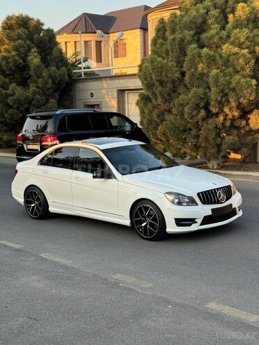 Mercedes C 250 2013, 223,000 km - 1.8 л - Bakı