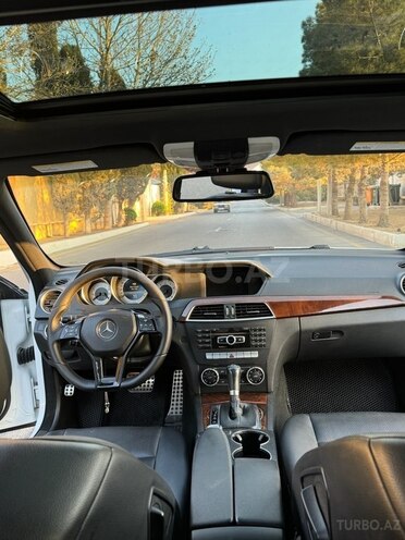 Mercedes C 250 2013, 223,000 km - 1.8 л - Bakı